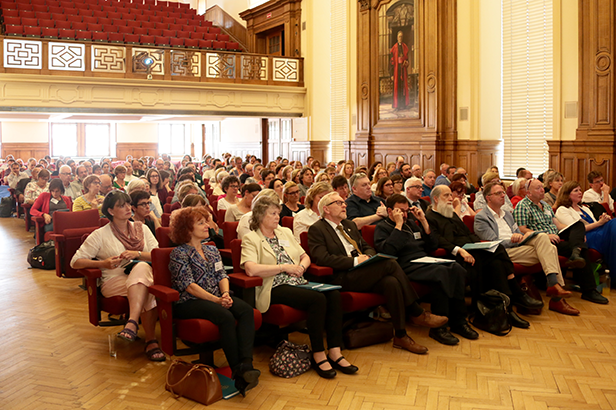Launch of European Research Institute for Chaplains in Healthcare (ERICH)